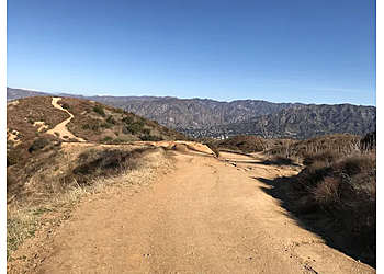 Burbank Hiking Trails Wildwood Canyon Trailhead