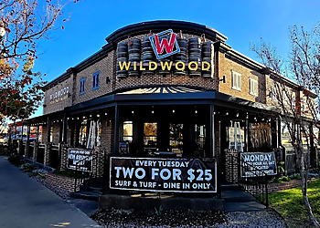 Garland Steak Houses Wildwood Firewheel