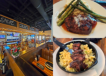 Garland Steak Houses Wildwood Firewheel