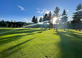 Portland Golf Courses Wildwood Golf Course