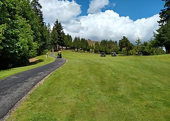 Portland Golf Courses Wildwood Golf Course