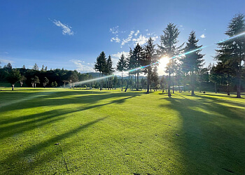 Portland golf course Wildwood Golf Course