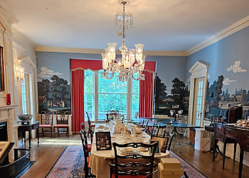 Toledo Landmarks Wildwood Manor House