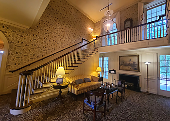 Toledo Landmarks Wildwood Manor House