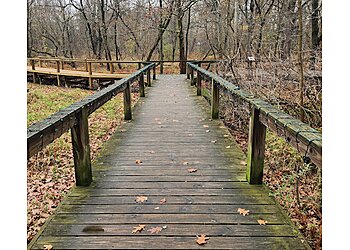 Toledo Hiking Trails Wildwood Preserve Metropark