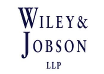 Wiley & Jobson, LLP.