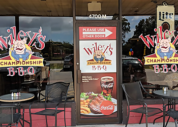 Savannah Barbecue Restaurants Wiley's Championship BBQ