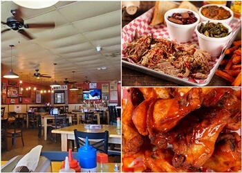 Savannah Barbecue Restaurants Wiley's Championship BBQ