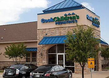 Arlington Pediatricians Wilfred L. Raine, MD - COOK CHILDREN'S PEDIATRICS ARLINGTON