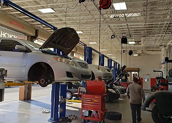 Glendale Car Repair Shops Wilhelm Automotive