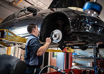 Peoria Car Repair Shops Wilhelm Automotive