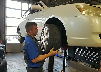 Springfield Car Repair Shops Wilkerson's Service Center