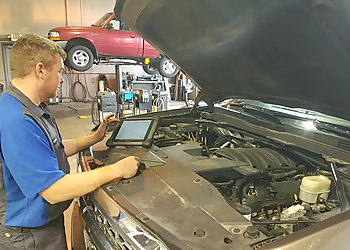 Springfield Car Repair Shops Wilkerson's Service Center