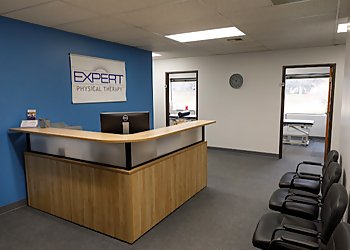 Will Delaney, PT, DPT - EXPERT PHYSICAL THERAPY Will Delaney, PT, DPT - EXPERT PHYSICAL THERAPY - Lakewood, CO Physical Therapists - Reception Area Image