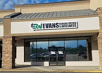 Augusta Physical Therapists Will, PT, CERT DN - ERW PHYSICAL THERAPY