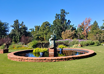 Oklahoma City Public Parks Will Rogers Park