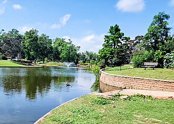 Oklahoma City Public Parks Will Rogers Park