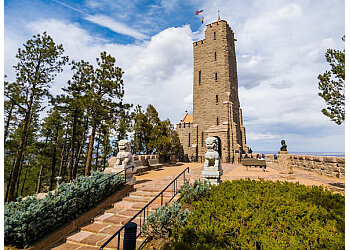 Will Rogers Shrine of the Sun Colorado Springs Landmarks