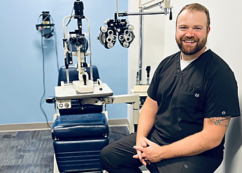 Will Sawyer, OD - Virginia Beach, VA Eye Doctors - Doctor Portrait Image