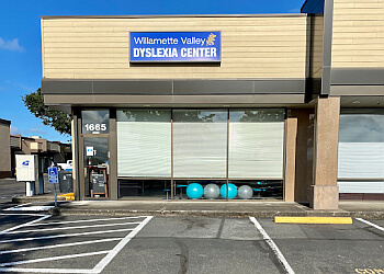 Willamette Valley Dyslexia Center Salem Tutoring Centers