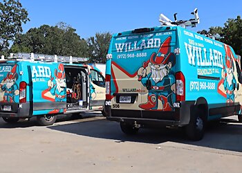 Arlington Hvac Services Willard Cooling, Heating, Plumbing, & Electrical