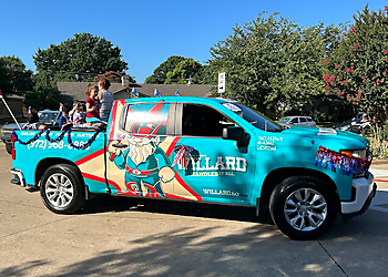 Willard Cooling, Heating, Plumbing, & Electrical Lewisville Hvac Services image 1