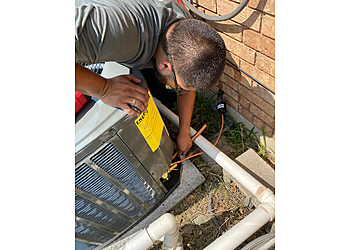 Mesquite Hvac Services Willard Heating, Cooling, & Plumbing