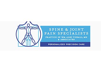 San Antonio Pain Management Doctors William Alec Tisdall, MD - SPINE & JOINT PAIN SPECIALISTS