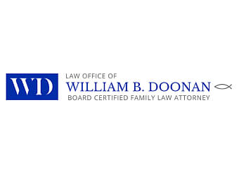 Midland Divorce Lawyers William B. Doonan - LAW OFFICE OF WILLIAM B. DOONAN