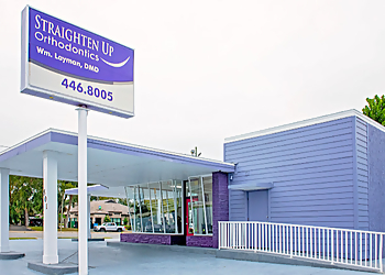 Clearwater Orthodontists William “Bill” Layman, DMD - STRAIGHTEN UP ORTHODONTICS