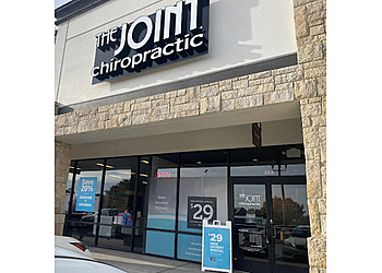 Allen Chiropractors William Bouvier, DC - THE JOINT CHIROPRACTIC