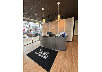 Allen Chiropractors William Bouvier, DC - THE JOINT CHIROPRACTIC