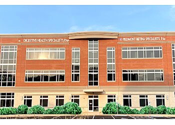 Winston Salem Gastroenterologists William C. Bray, MD, AGAF - DIGESTIVE HEALTH SPECIALISTS, P.A.