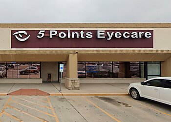 Corpus Christi Eye Doctors William Crisp, OD - FIVE POINTS EYECARE