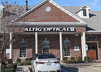 Fort Worth Eye Doctors William D. Altig, OD - ALTIG OPTICAL