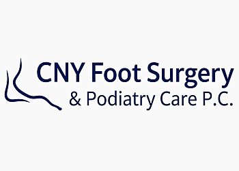 William Dutch, DPM - Syracuse, NY Podiatrists - Clinic Logo