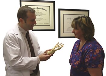 Syracuse Podiatrists William Dutch, DPM - CNY Foot Surgery