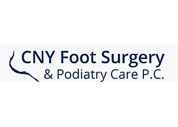 Syracuse Podiatrists William Dutch, DPM - CNY Foot Surgery