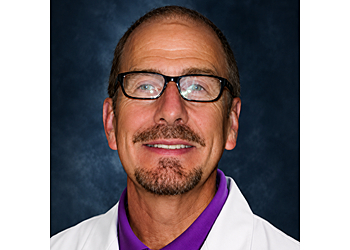 William Fox, OD - FOX EYE CARE William Fox, OD - Greensboro, NC Eye Doctors - Doctor Portrait Image