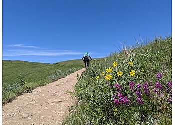Lakewood Hiking Trails William Frederick Hayden Park