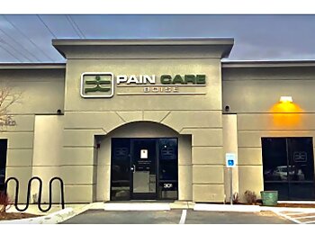 Boise City Pain Management Doctors William G. Binegar, MD - PAIN CARE BOISE