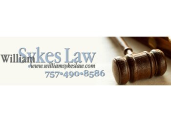 Virginia Beach Patent Attorney William G. Sykes - WILLIAM SYKES LAW