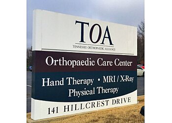Clarksville Orthopedics William H. DeVries, MD - TENNESSEE ORTHOPAEDIC ALLIANCE