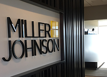 Grand Rapids Employment Lawyers William H. Fallon - MILLER, JOHNSON, SNELL & CUMMISKEY, P.L.C.