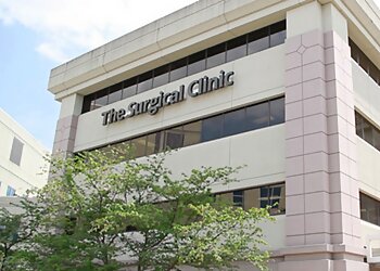 Nashville Oncologists William H. Polk, MD - THE SURGICAL CLINIC