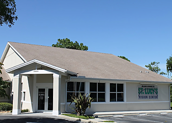 Tampa Pediatric Optometrists William H. Stephen, OD, FIAO - ST. LUCY'S VISION CENTER