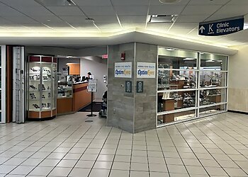 Detroit Eye Doctors William Harmon, OD - HENRY FORD OPTIMEYES