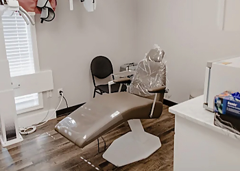 William Hodges, DDS - TEXAS DENTISTRY AND BRACES - Mesquite, TX Kids Dentists - Clinic Interior Image
