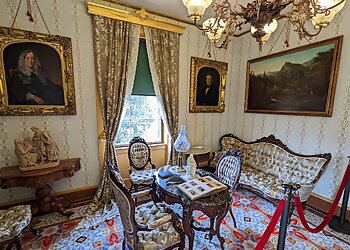 Cincinnati Landmarks William Howard Taft National Historic Site