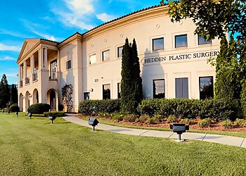 Birmingham Plastic Surgeon William J. Hedden, MD - HEDDEN & GUNN PLASTIC SURGERY